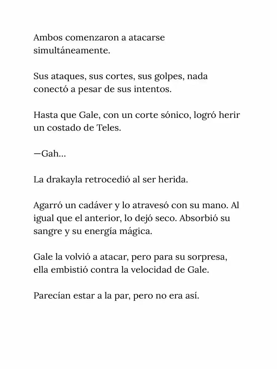 Ouzastze (Novela) - Capítulo 17 - Página 18 - LectorTMOo