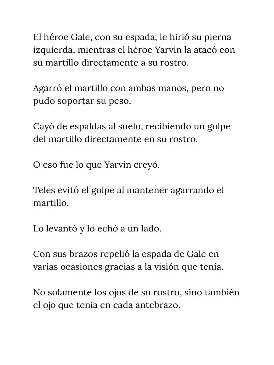 Ouzastze (Novela) - Capítulo 17 - Página 21 - LectorTMOo