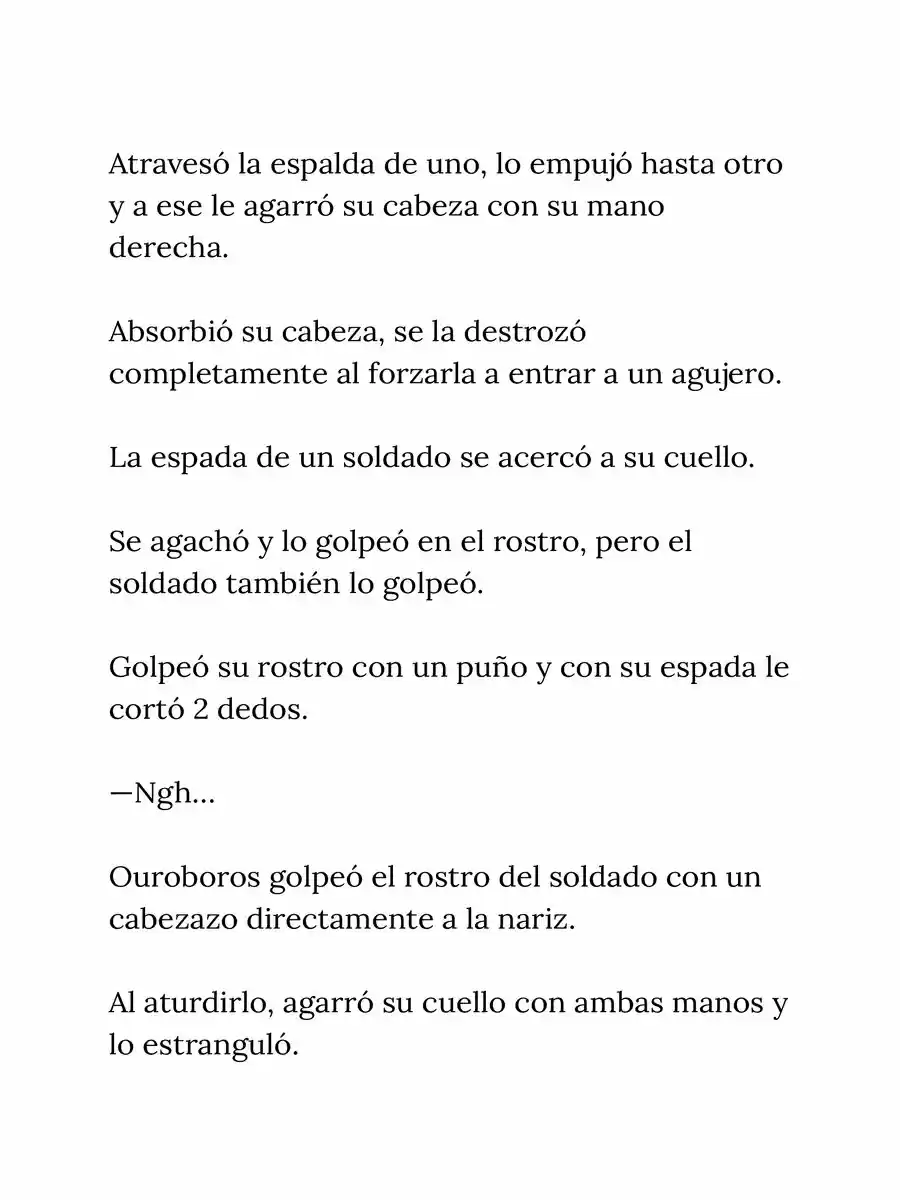 Ouzastze (Novela) - Capítulo 17 - Página 25 - LectorTMOo