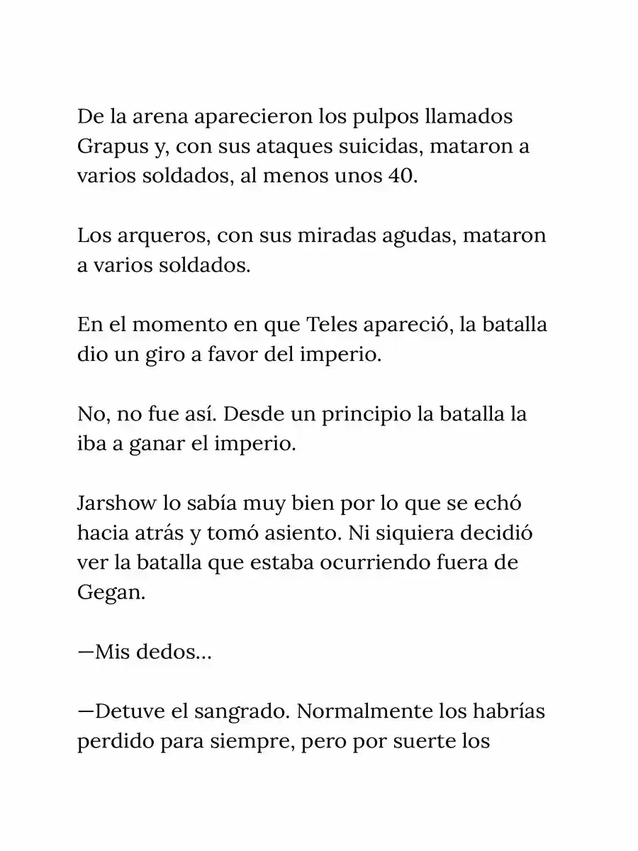 Ouzastze (Novela) - Capítulo 17 - Página 29 - LectorTMOo