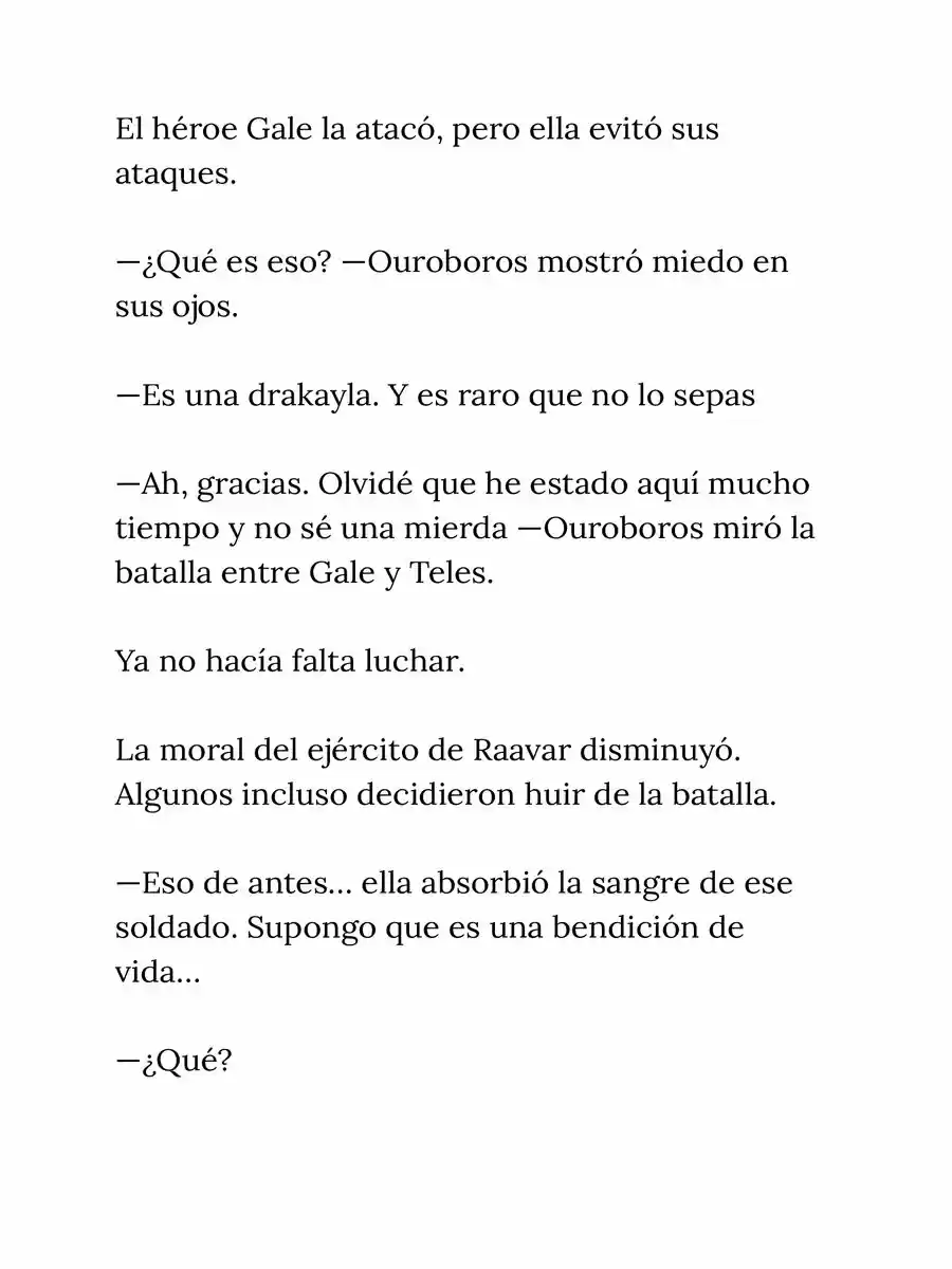 Ouzastze (Novela) - Capítulo 17 - Página 31 - LectorTMOo