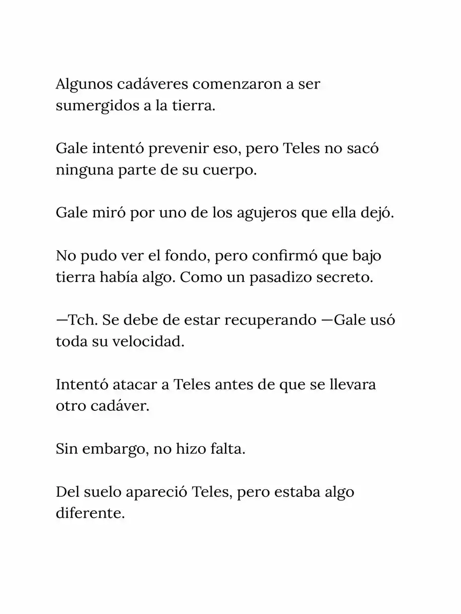 Ouzastze (Novela) - Capítulo 18 - Página 8 - LectorTMOo