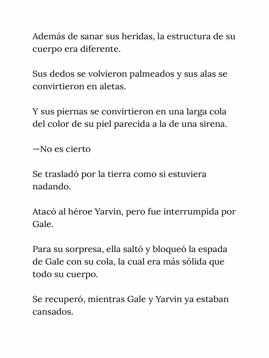 Ouzastze (Novela) - Capítulo 18 - Página 9 - LectorTMOo