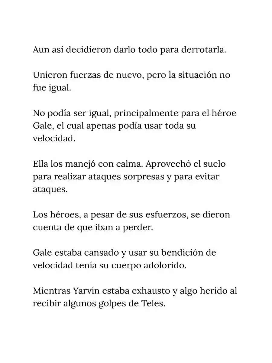 Ouzastze (Novela) - Capítulo 18 - Página 10 - LectorTMOo