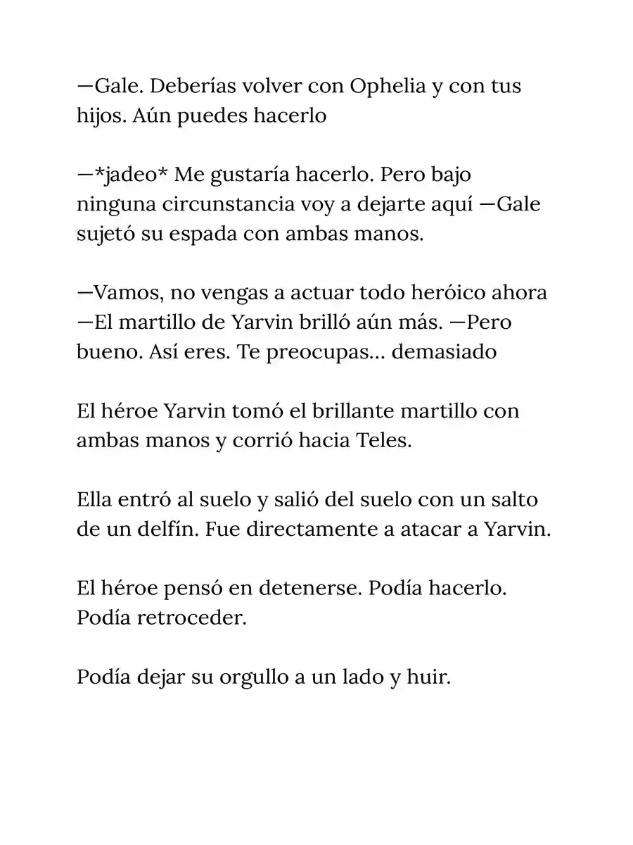 Ouzastze (Novela) - Capítulo 18 - Página 13 - LectorTMOo
