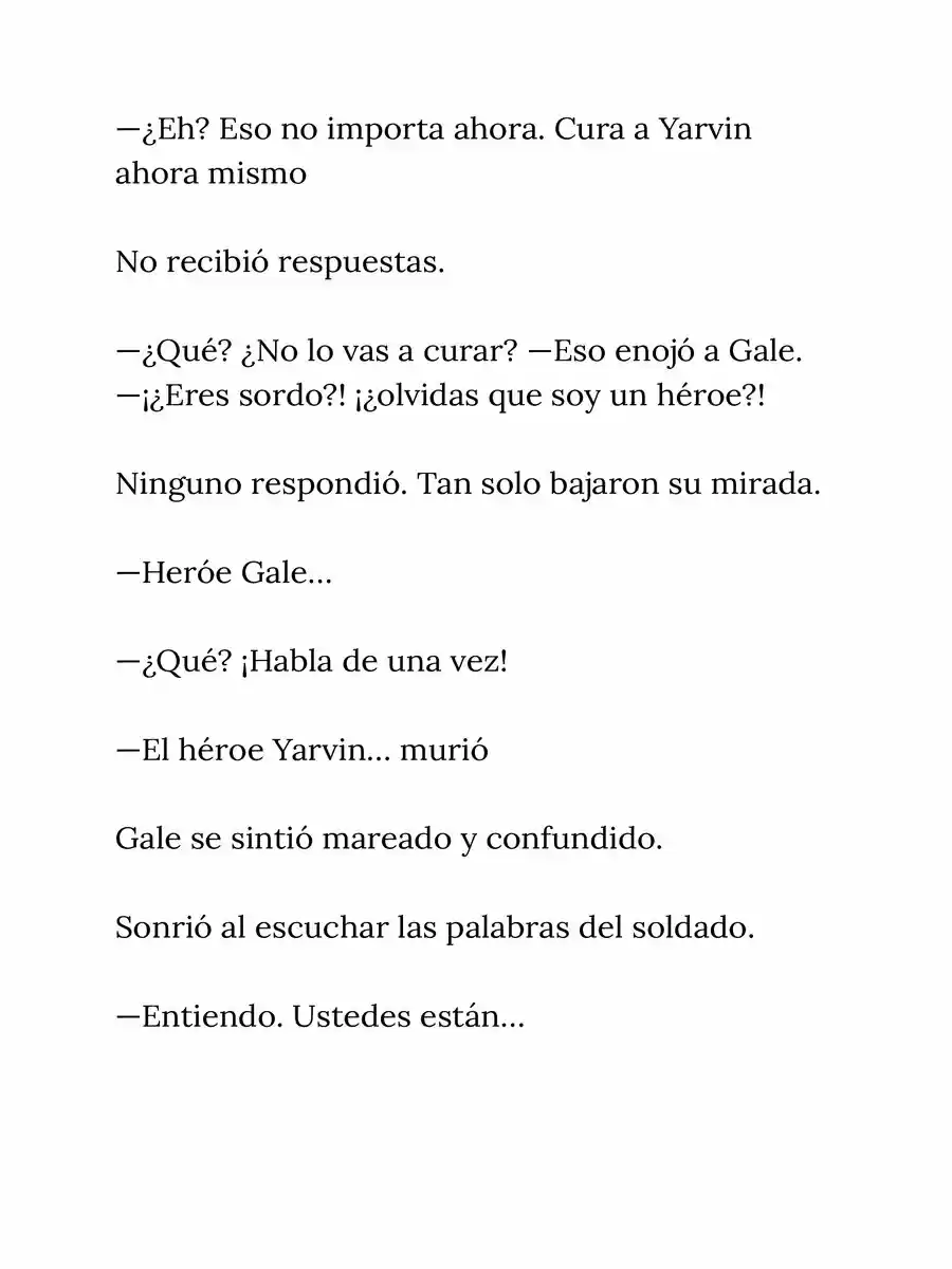 Ouzastze (Novela) - Capítulo 18 - Página 22 - LectorTMOo