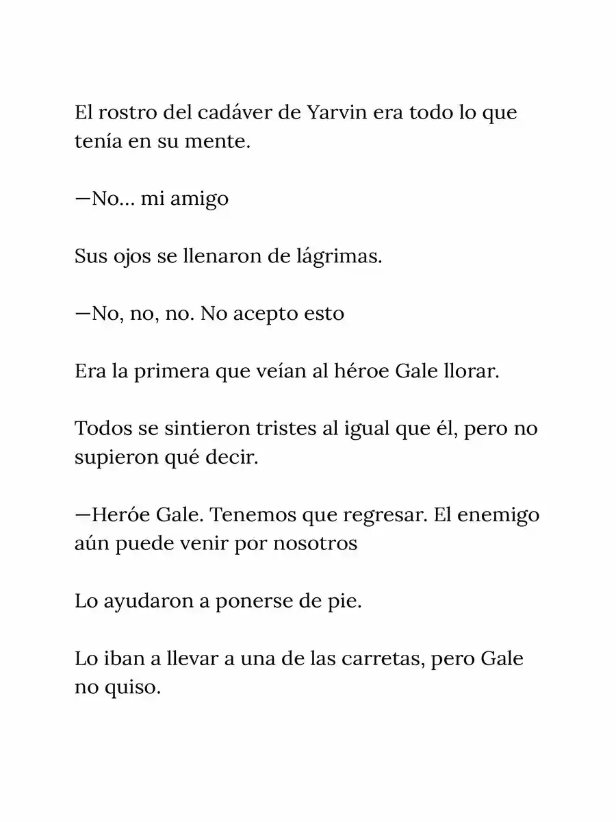Ouzastze (Novela) - Capítulo 18 - Página 24 - LectorTMOo