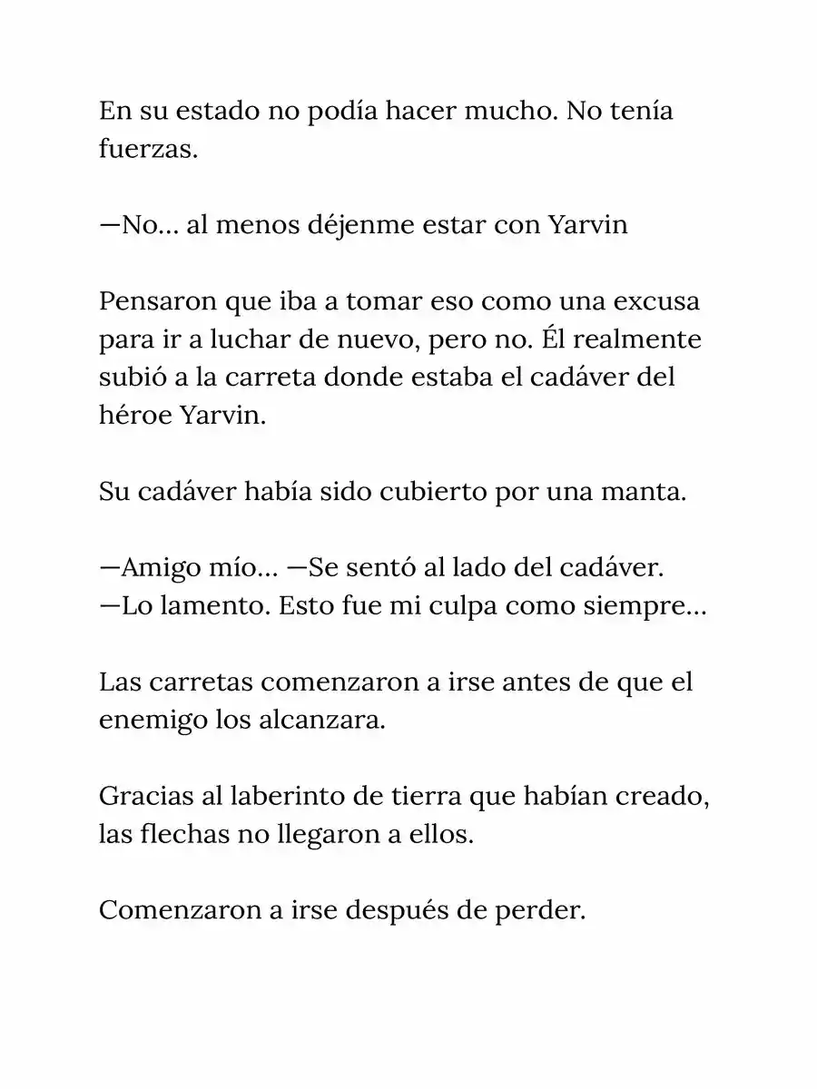Ouzastze (Novela) - Capítulo 18 - Página 26 - LectorTMOo
