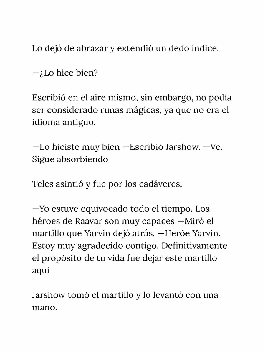 Ouzastze (Novela) - Capítulo 18 - Página 31 - LectorTMOo