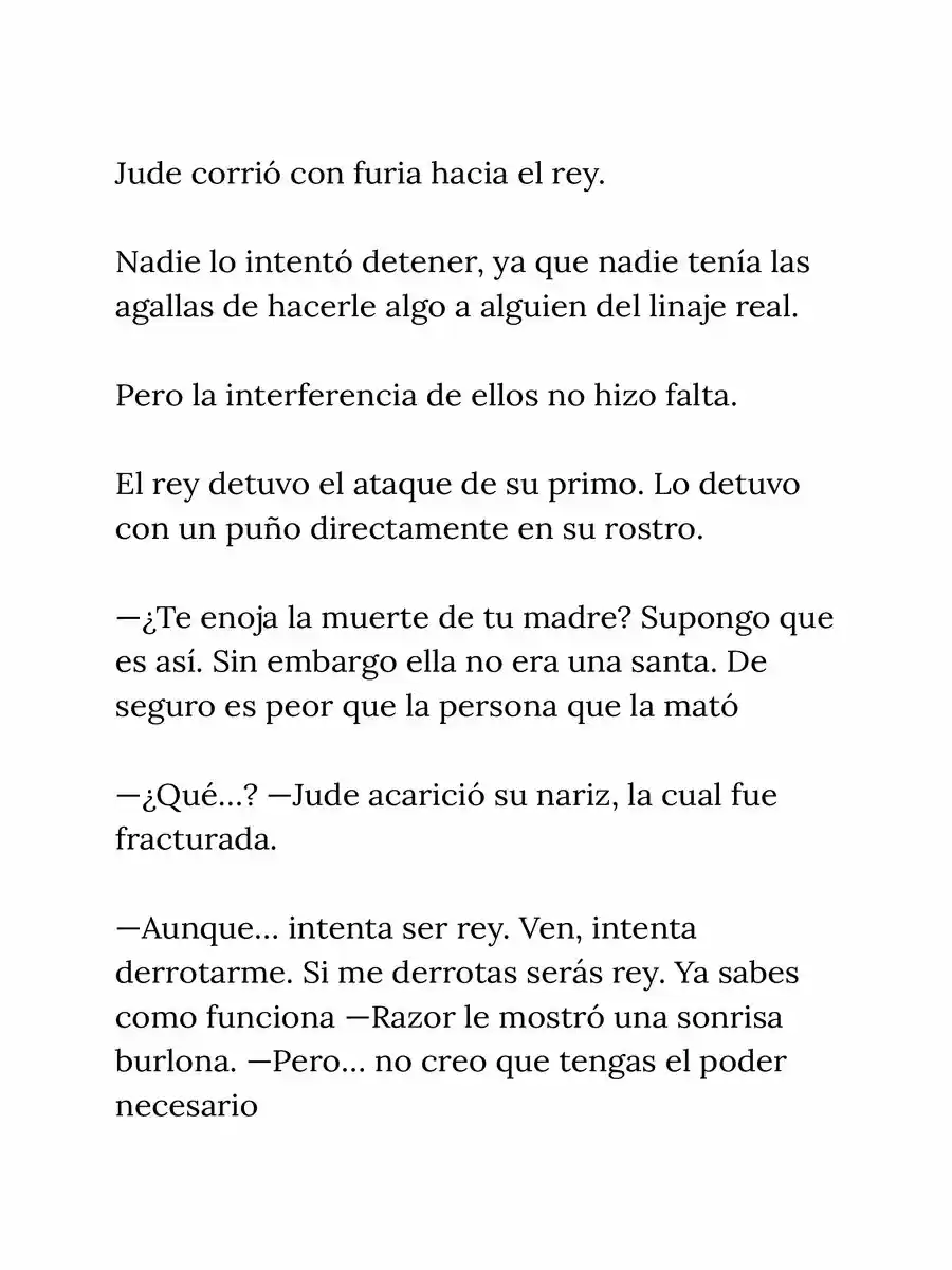 Ouzastze (Novela) - Capítulo 19 - Página 7 - LectorTMOo
