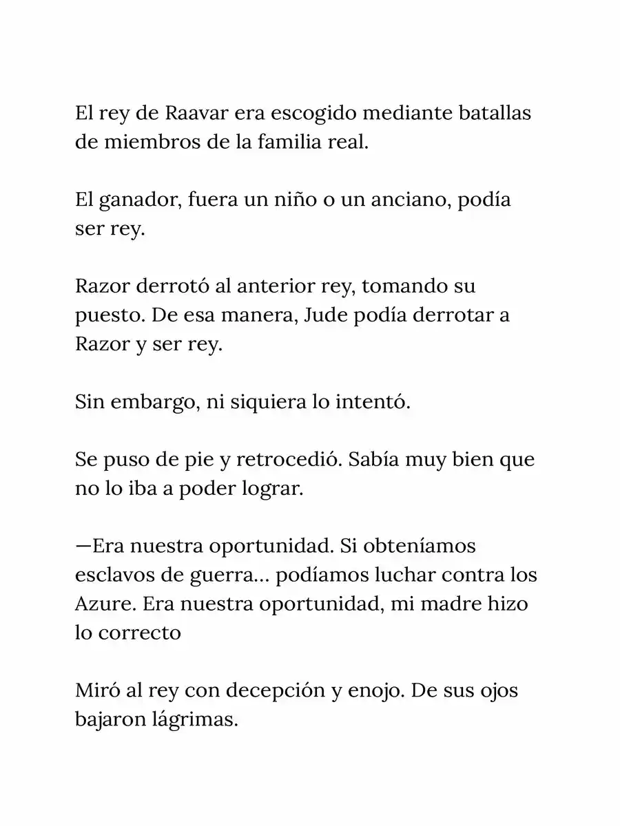 Ouzastze (Novela) - Capítulo 19 - Página 8 - LectorTMOo