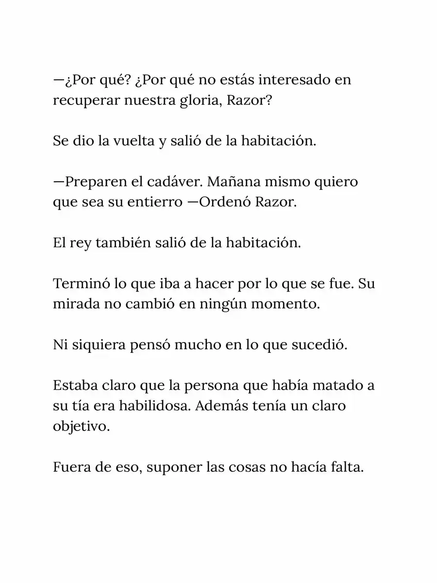 Ouzastze (Novela) - Capítulo 19 - Página 9 - LectorTMOo