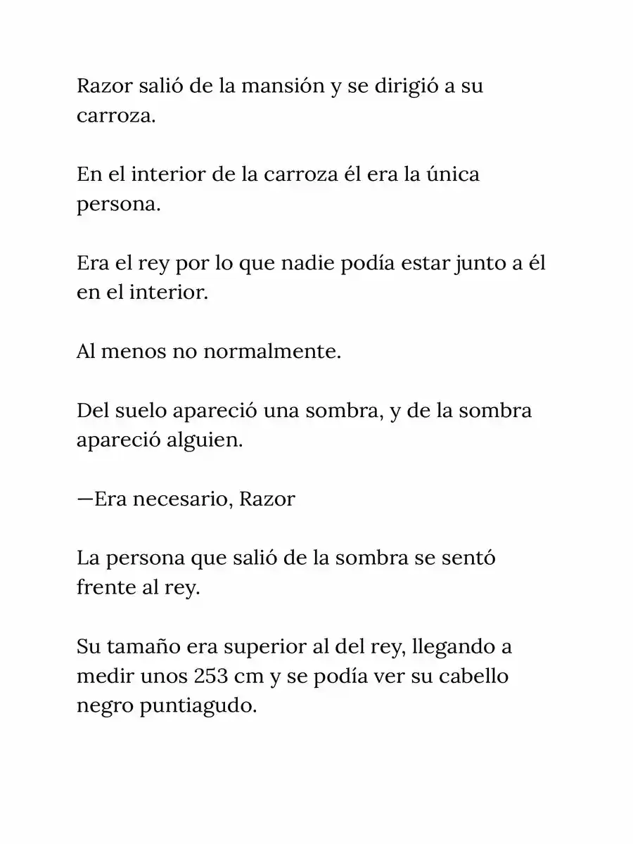 Ouzastze (Novela) - Capítulo 19 - Página 10 - LectorTMOo