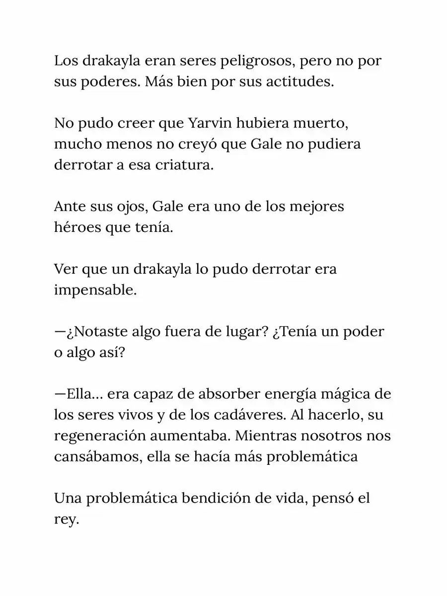 Ouzastze (Novela) - Capítulo 19 - Página 20 - LectorTMOo