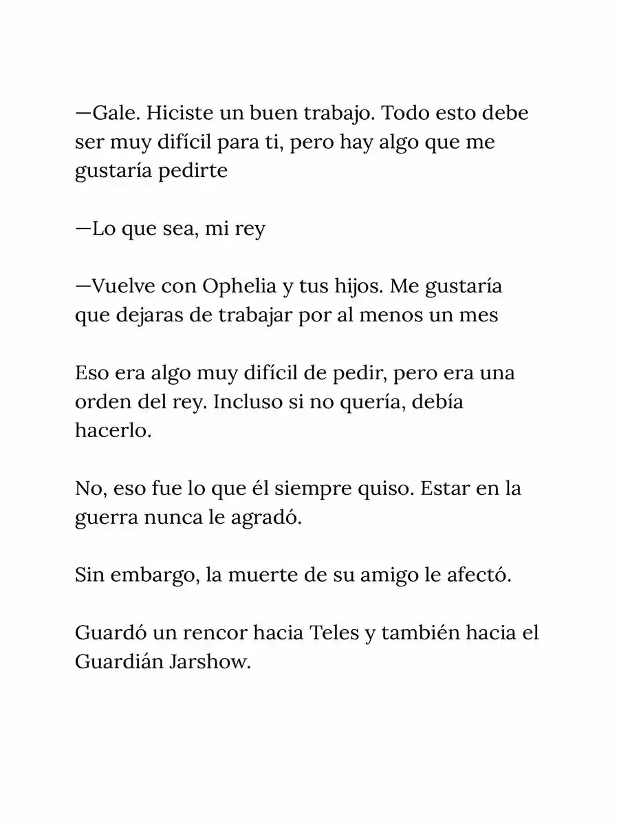 Ouzastze (Novela) - Capítulo 19 - Página 21 - LectorTMOo