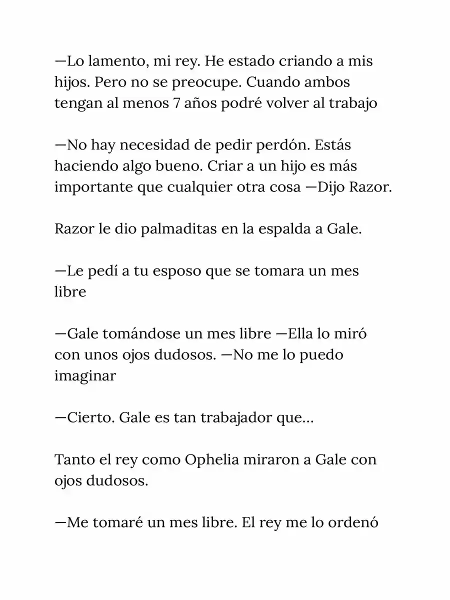 Ouzastze (Novela) - Capítulo 19 - Página 23 - LectorTMOo
