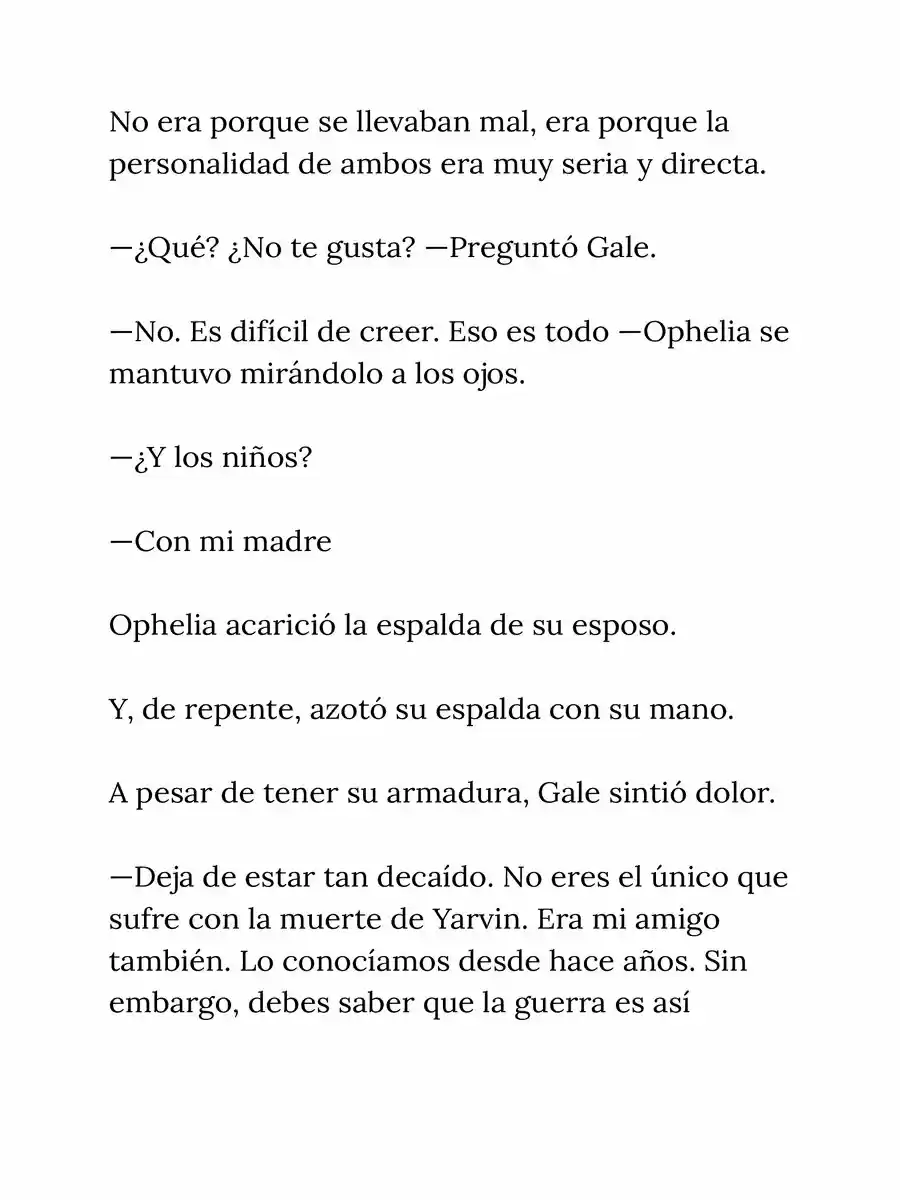 Ouzastze (Novela) - Capítulo 19 - Página 25 - LectorTMOo