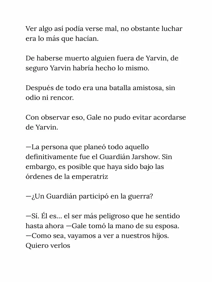 Ouzastze (Novela) - Capítulo 19 - Página 28 - LectorTMOo