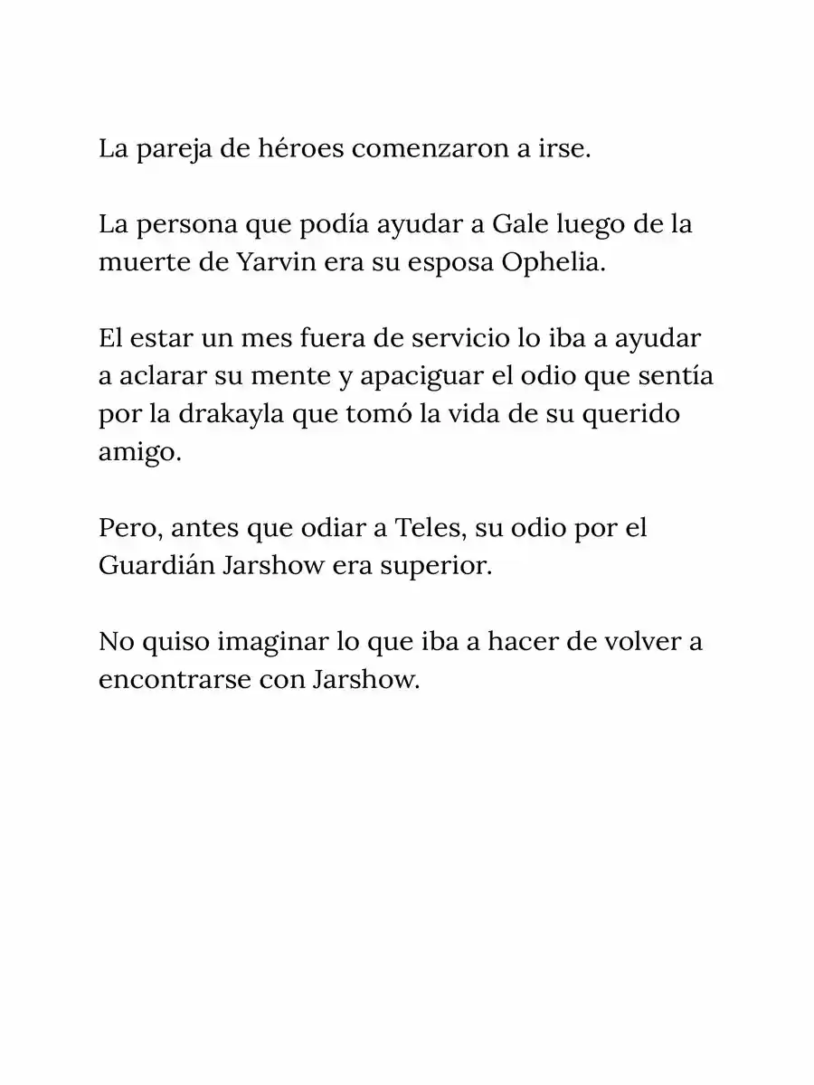 Ouzastze (Novela) - Capítulo 19 - Página 29 - LectorTMOo