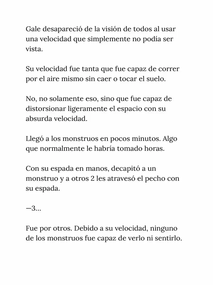 Ouzastze (Novela) - Capítulo 2 - Página 4 - LectorTMOo