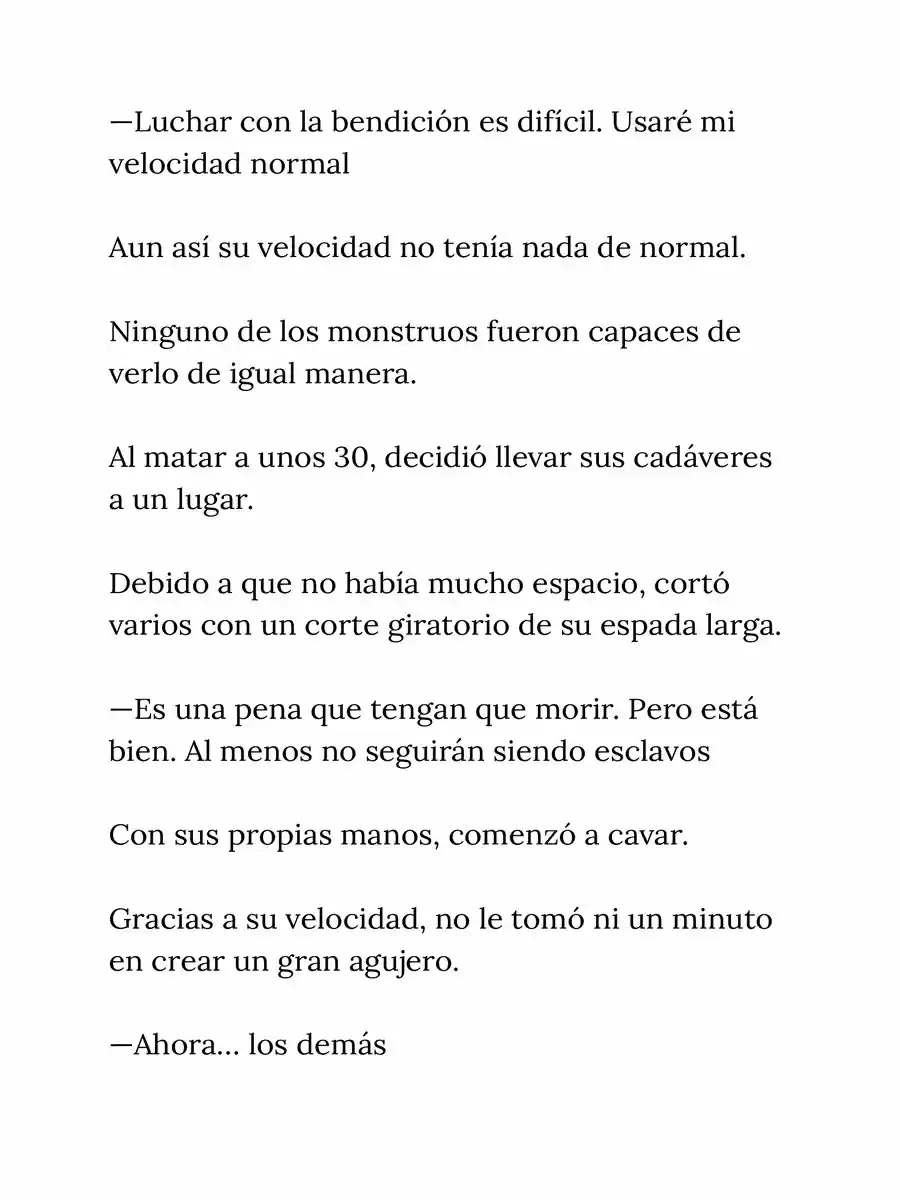 Ouzastze (Novela) - Capítulo 2 - Página 5 - LectorTMOo