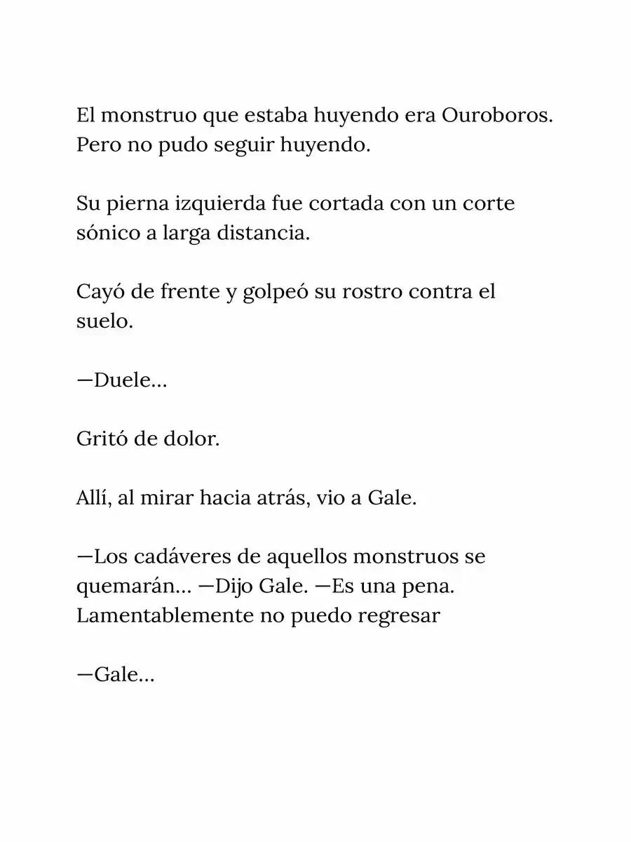 Ouzastze (Novela) - Capítulo 2 - Página 9 - LectorTMOo