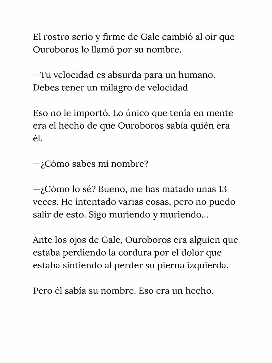Ouzastze (Novela) - Capítulo 2 - Página 10 - LectorTMOo