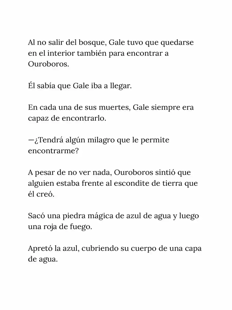 Ouzastze (Novela) - Capítulo 2 - Página 14 - LectorTMOo
