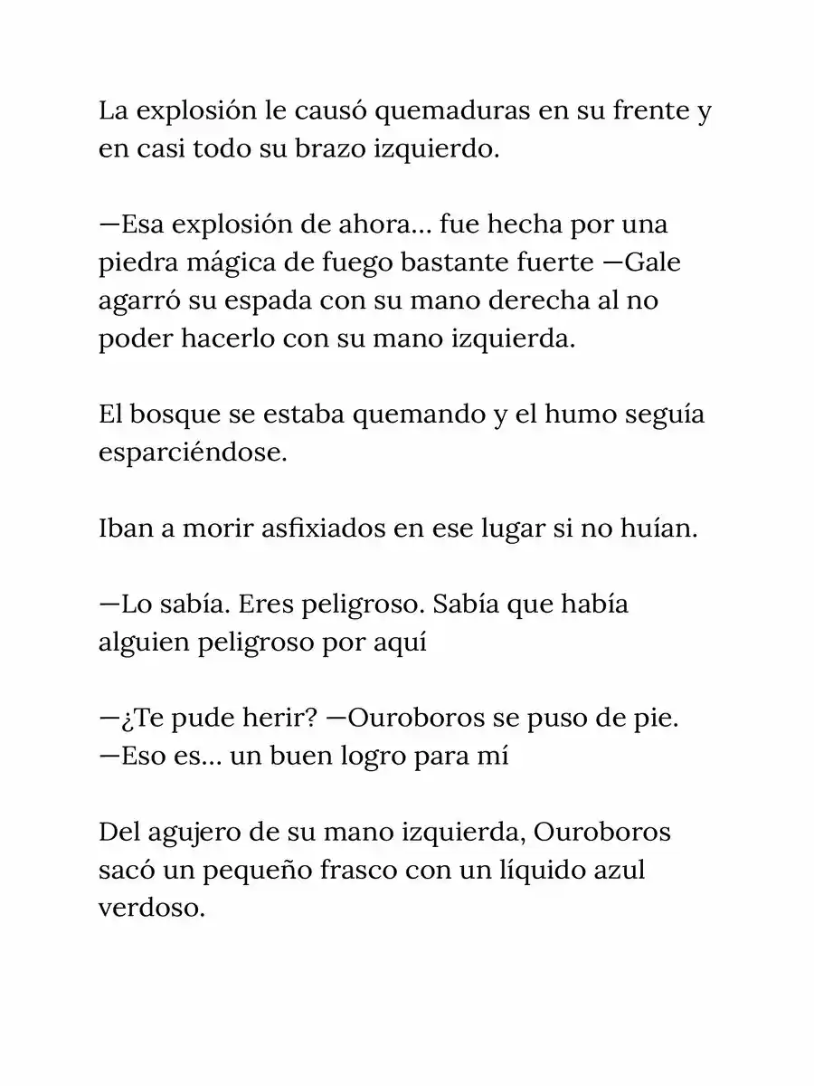 Ouzastze (Novela) - Capítulo 2 - Página 16 - LectorTMOo