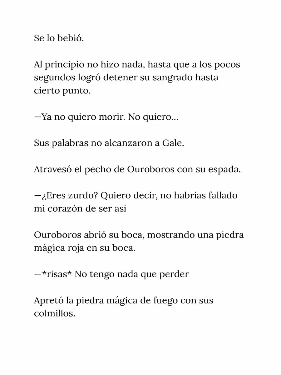 Ouzastze (Novela) - Capítulo 2 - Página 17 - LectorTMOo