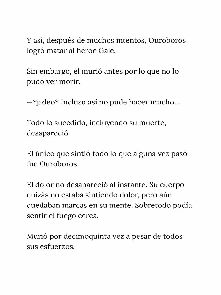 Ouzastze (Novela) - Capítulo 2 - Página 19 - LectorTMOo