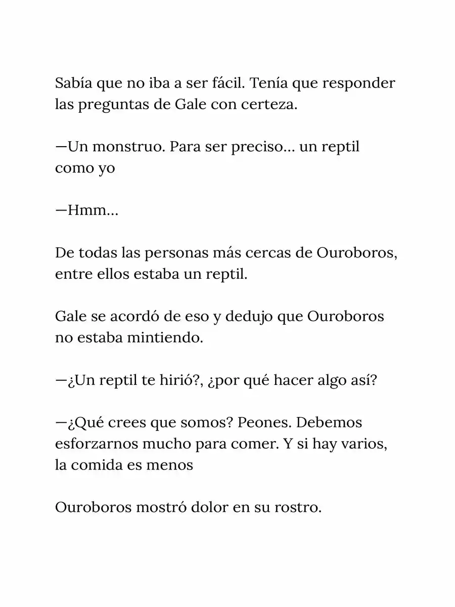 Ouzastze (Novela) - Capítulo 2 - Página 26 - LectorTMOo