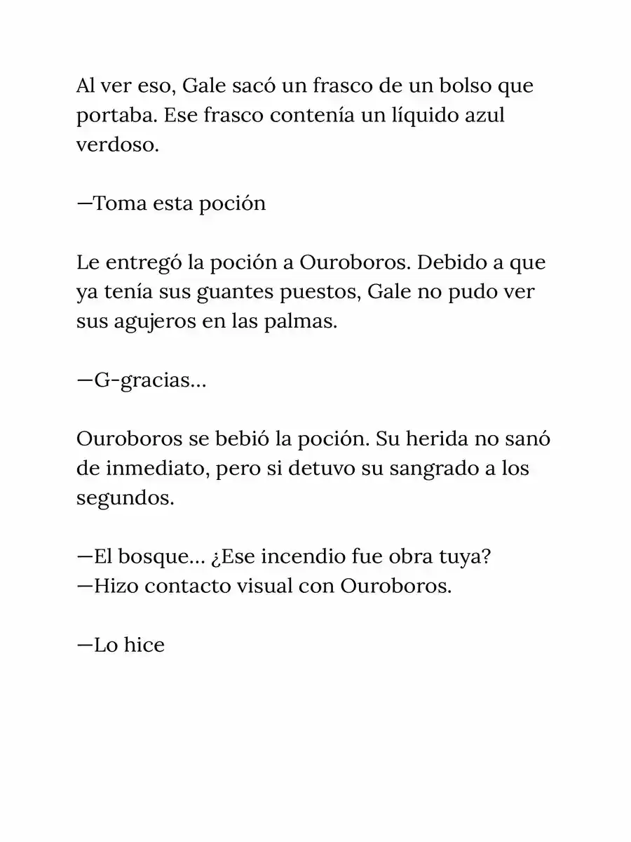 Ouzastze (Novela) - Capítulo 2 - Página 27 - LectorTMOo