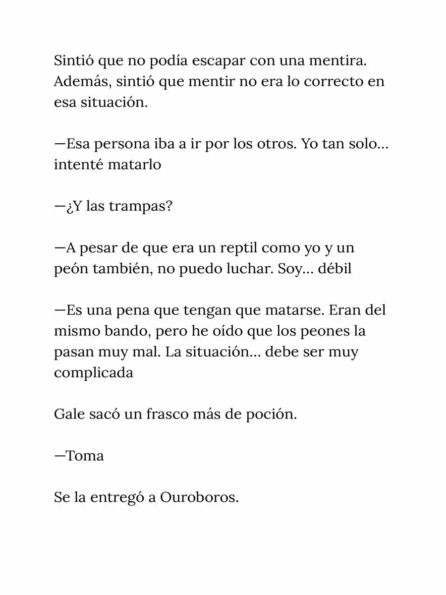 Ouzastze (Novela) - Capítulo 2 - Página 28 - LectorTMOo