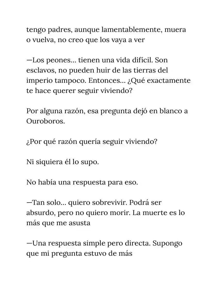 Ouzastze (Novela) - Capítulo 2 - Página 30 - LectorTMOo
