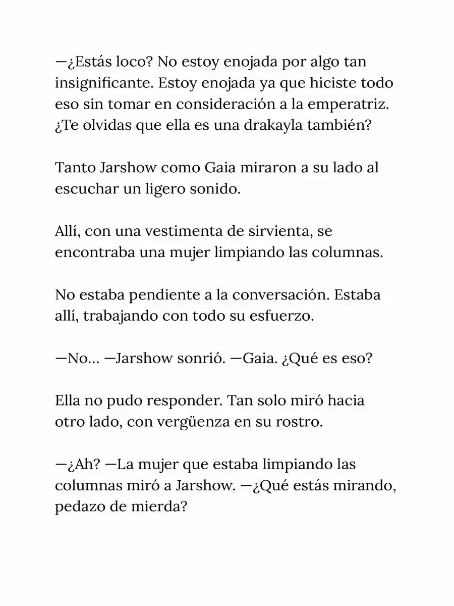 Ouzastze (Novela) - Capítulo 20 - Página 5 - LectorTMOo