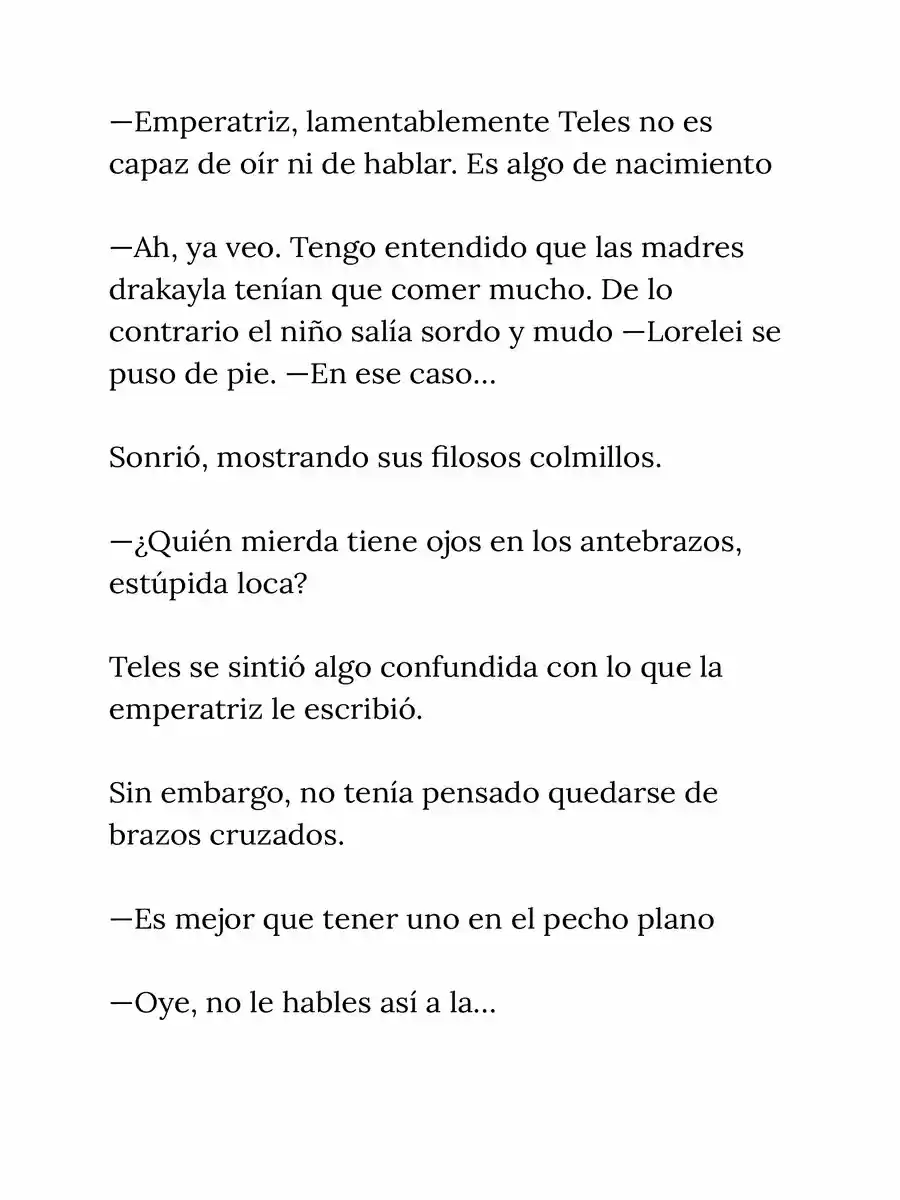 Ouzastze (Novela) - Capítulo 20 - Página 10 - LectorTMOo