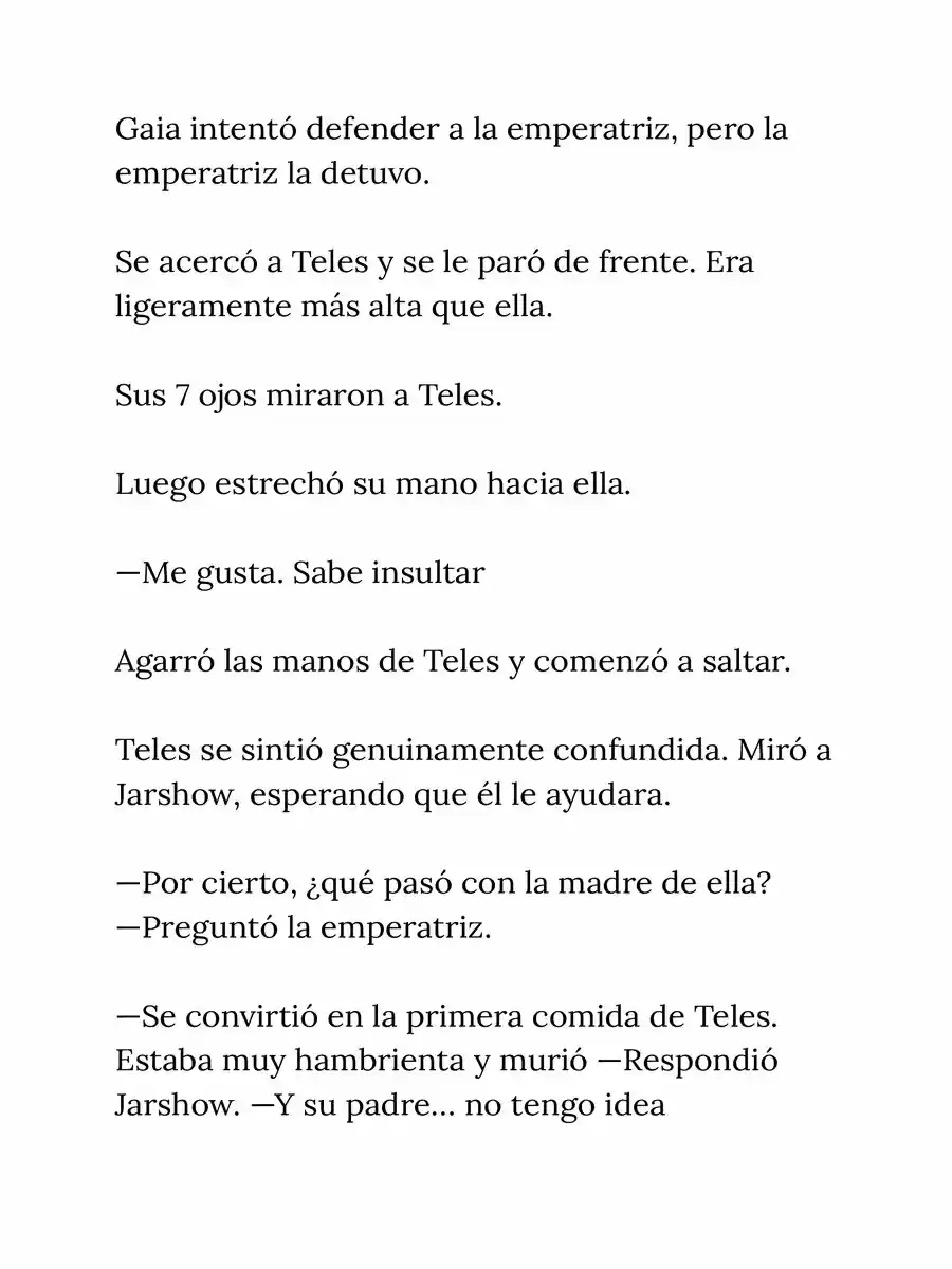 Ouzastze (Novela) - Capítulo 20 - Página 11 - LectorTMOo