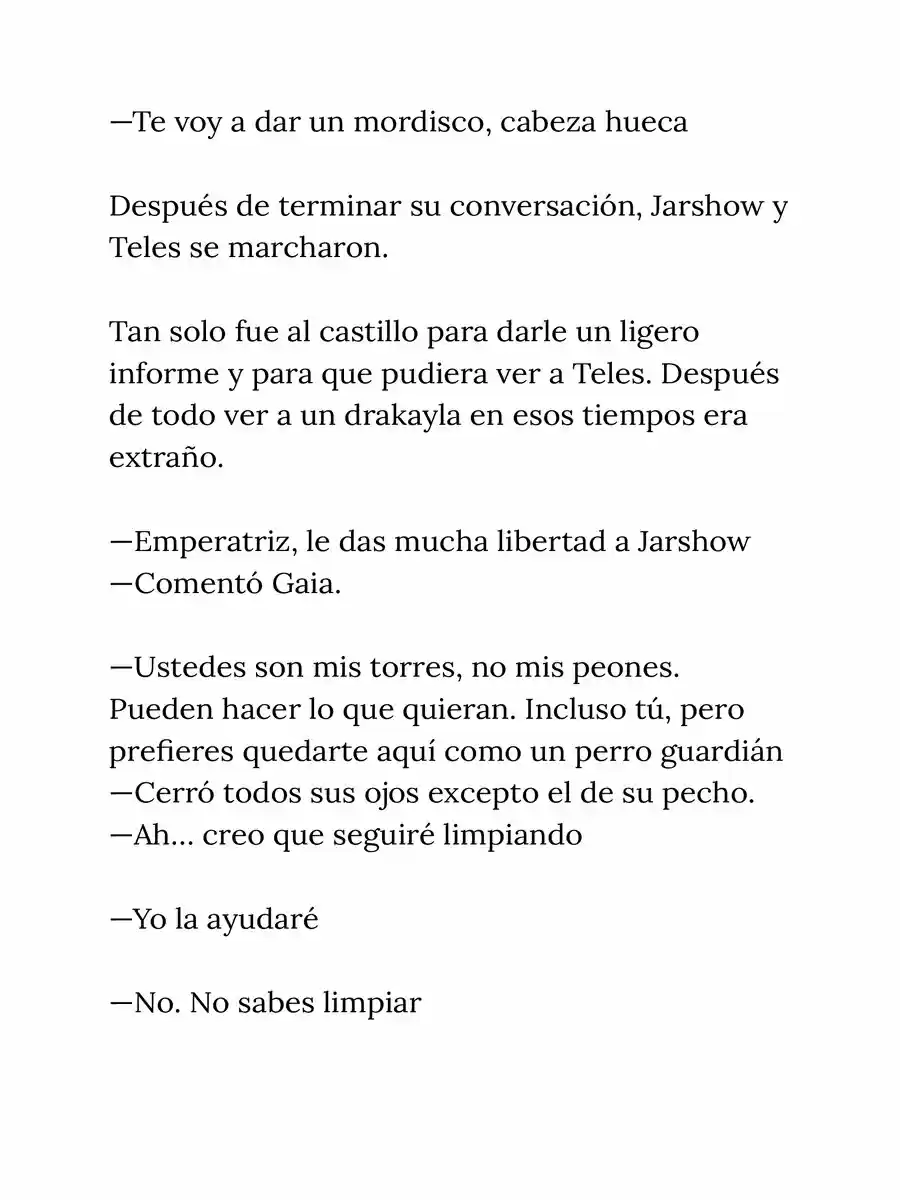 Ouzastze (Novela) - Capítulo 20 - Página 15 - LectorTMOo