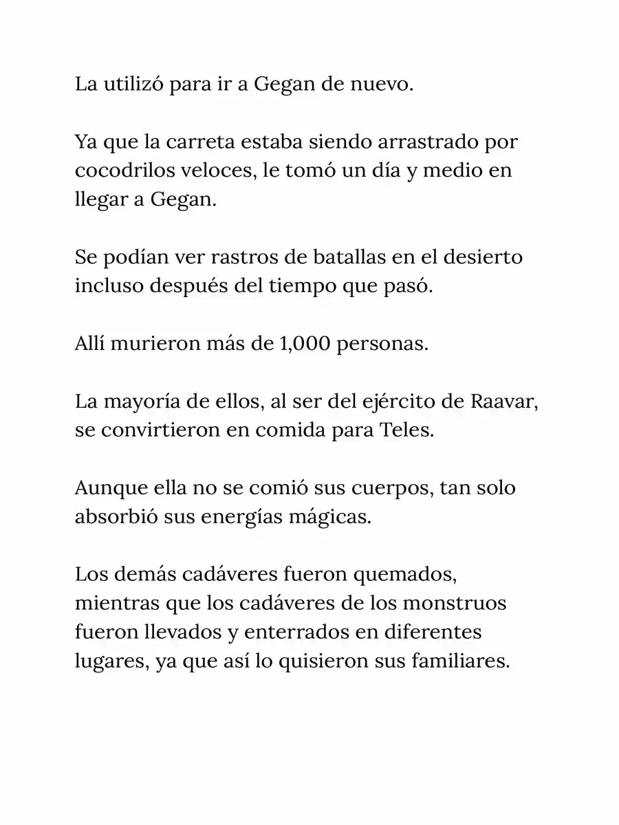 Ouzastze (Novela) - Capítulo 20 - Página 18 - LectorTMOo