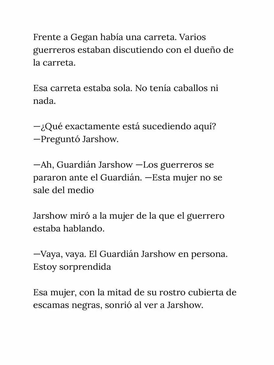 Ouzastze (Novela) - Capítulo 20 - Página 19 - LectorTMOo