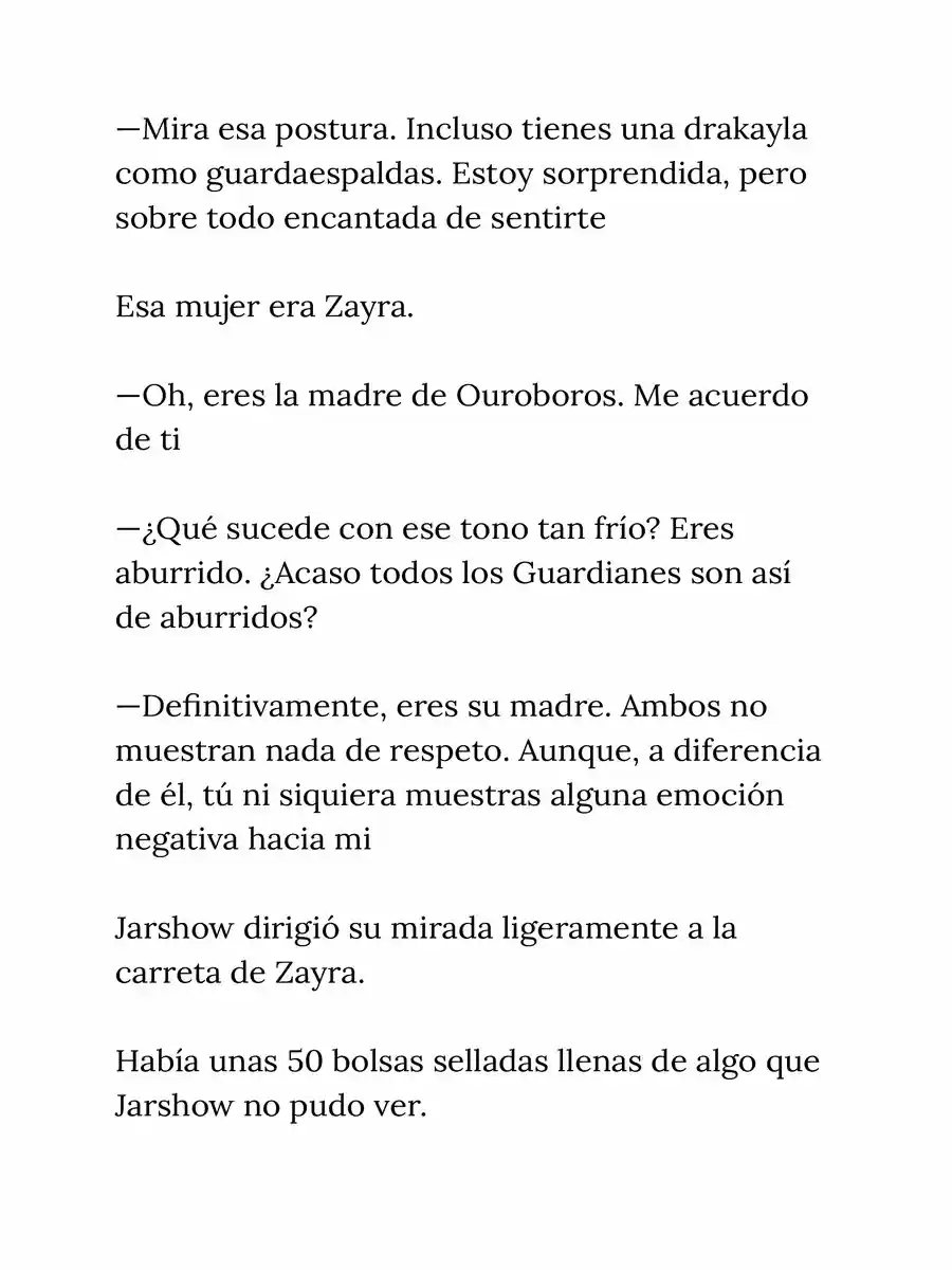 Ouzastze (Novela) - Capítulo 20 - Página 20 - LectorTMOo