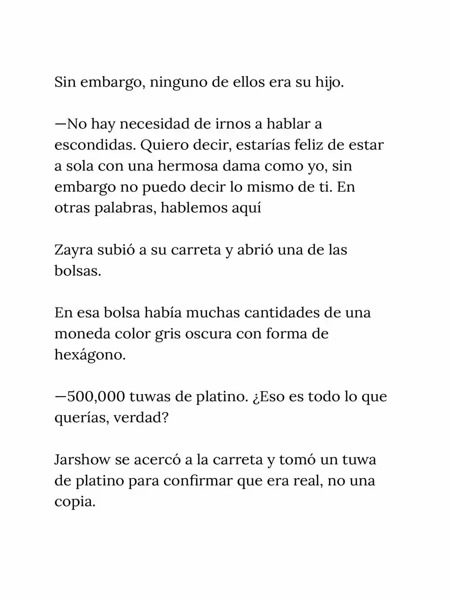 Ouzastze (Novela) - Capítulo 20 - Página 22 - LectorTMOo