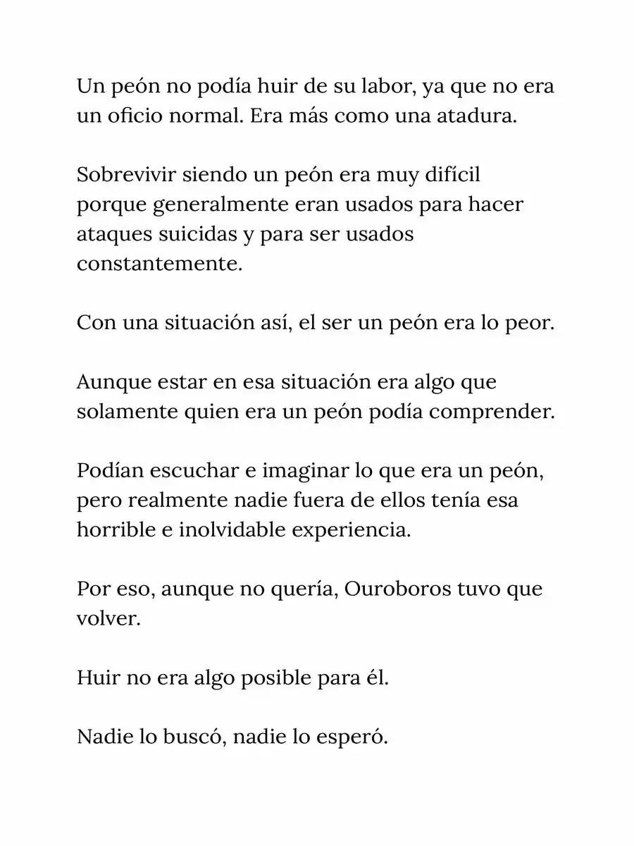 Ouzastze (Novela) - Capítulo 3 - Página 4 - LectorTMOo