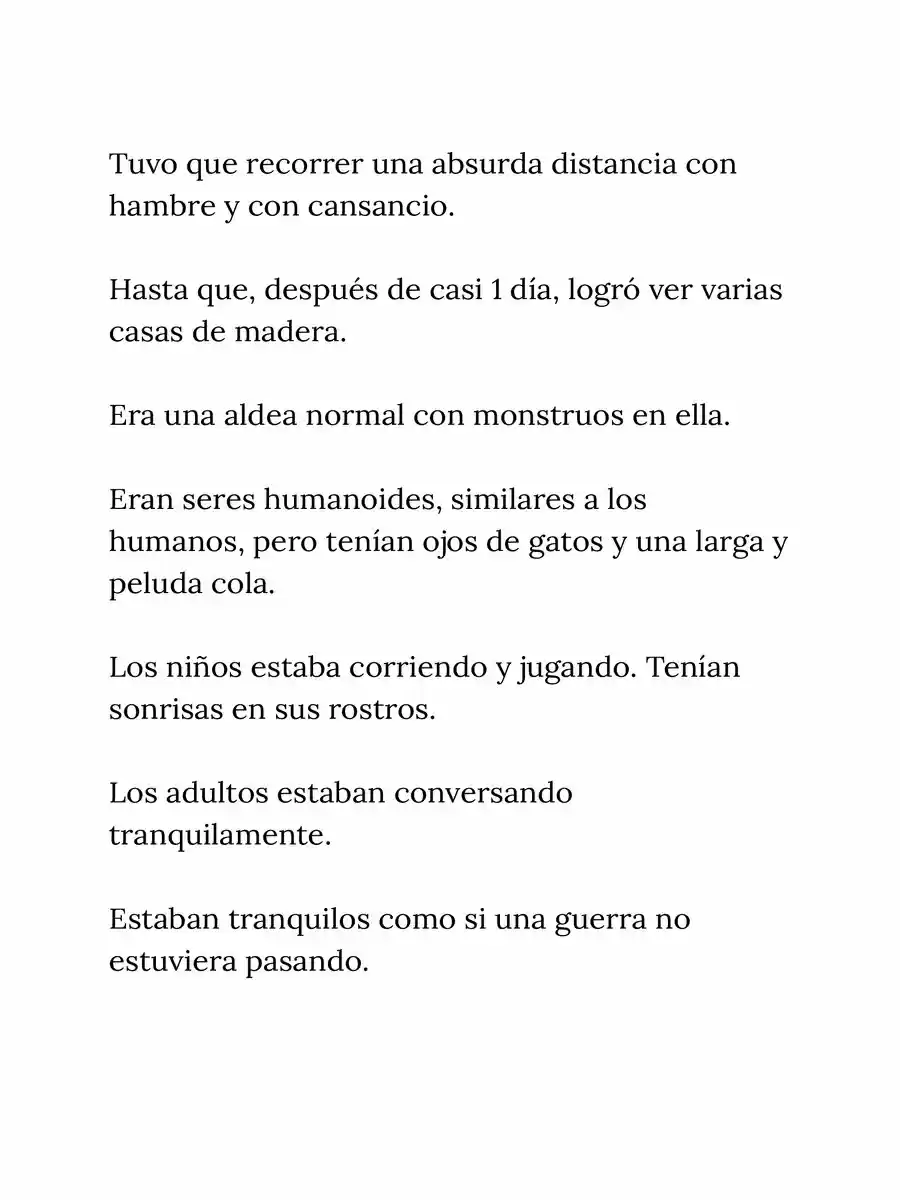 Ouzastze (Novela) - Capítulo 3 - Página 5 - LectorTMOo