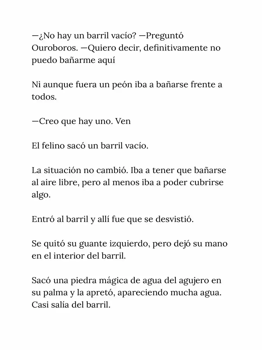 Ouzastze (Novela) - Capítulo 3 - Página 11 - LectorTMOo