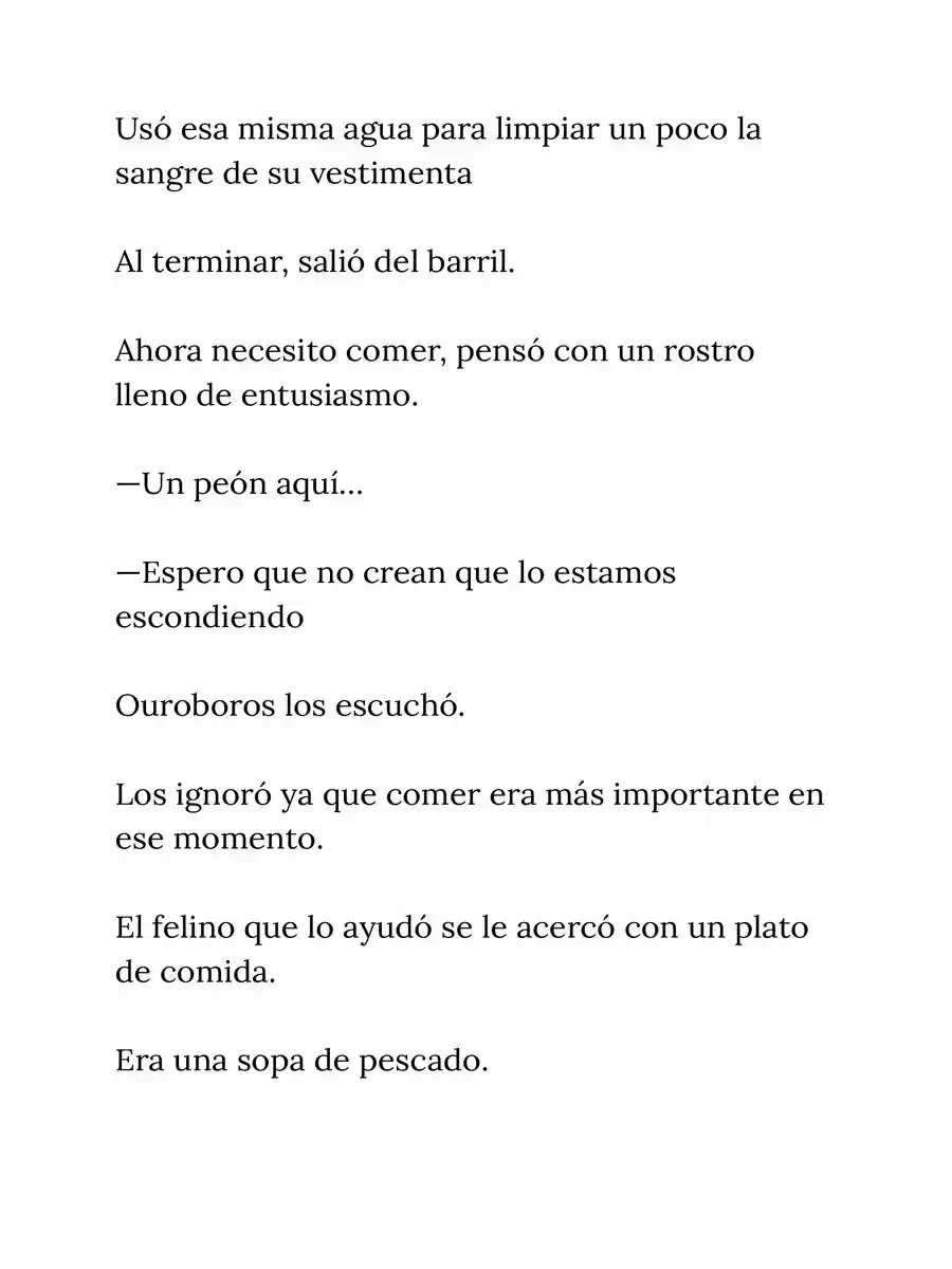 Ouzastze (Novela) - Capítulo 3 - Página 13 - LectorTMOo