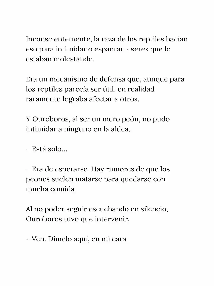 Ouzastze (Novela) - Capítulo 3 - Página 16 - LectorTMOo