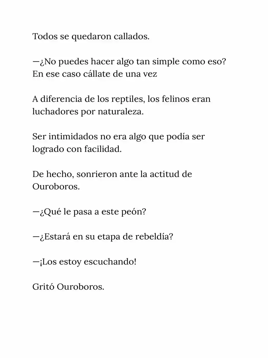 Ouzastze (Novela) - Capítulo 3 - Página 17 - LectorTMOo