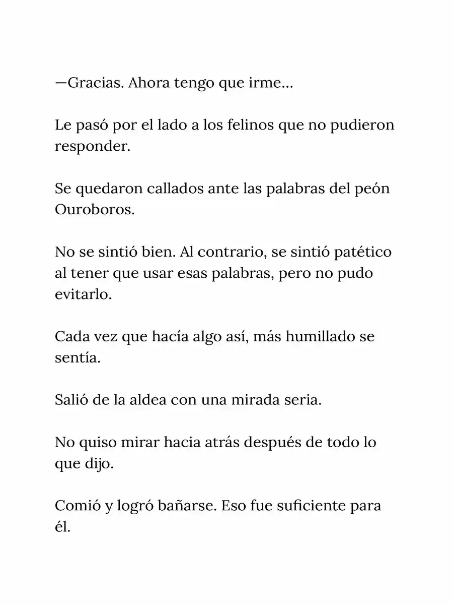 Ouzastze (Novela) - Capítulo 3 - Página 20 - LectorTMOo